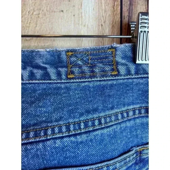 The Limited Denim Bootcut Jeans 100% Cotton Women's Size 6 - Picture 4 of 5